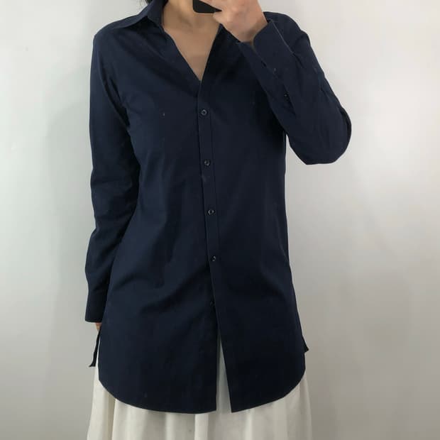 [10] 브룩스브라더스 롱 셔츠