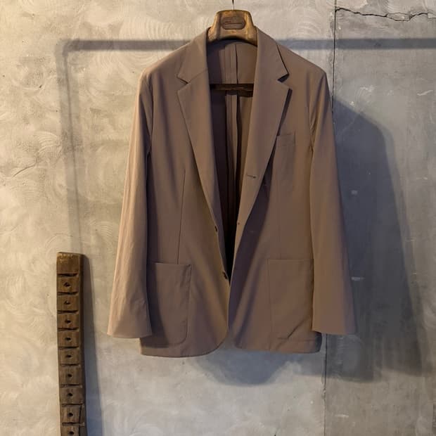 폴스미스 테일러드 자켓 슬림100