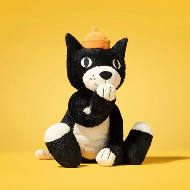젤리캣 잭(Jellycat Jack)