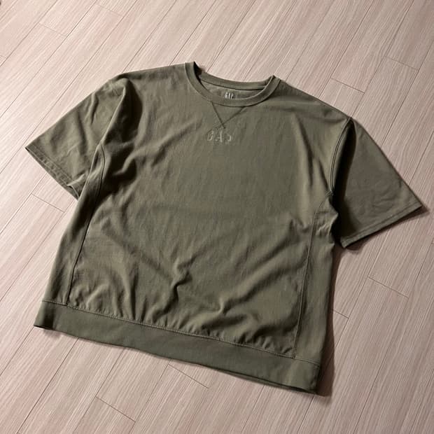 Gap 1/2 T