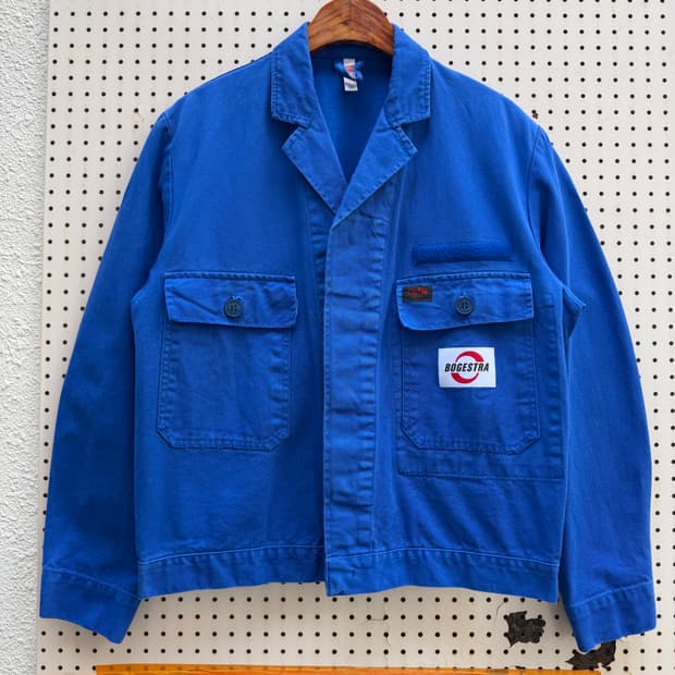 1980s ROFA GERMAN MECHANIC 빈티지프렌치메카닉자켓