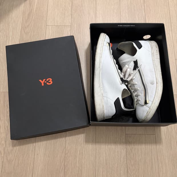 Y-3 Stan Zip