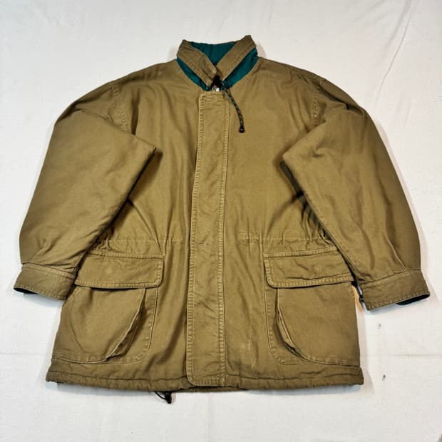 L) FOREST CLUB USA 빈티지 야상 자켓