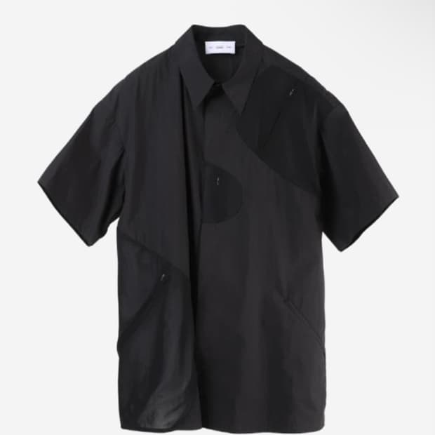 구매글)포스트아카이브팩션 4.0 반팔셔츠