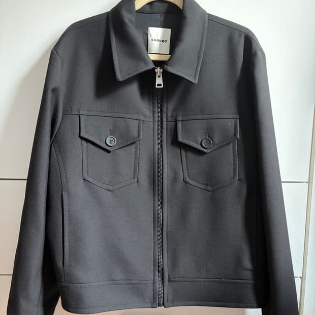 SANDRO 22f/w 재킷