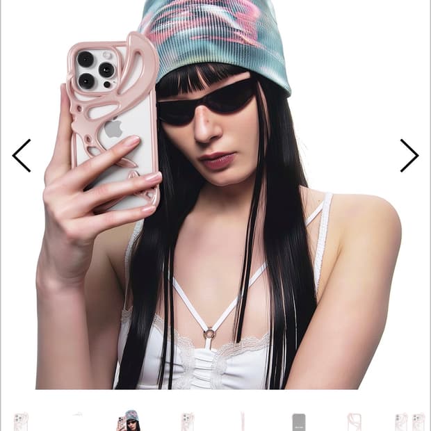 앤어애쉬 andaash 아이폰16 케이스 (2종류)