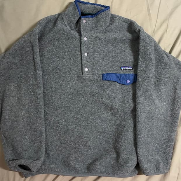 파타고니아 신칠라 스냅티 사이즈 M