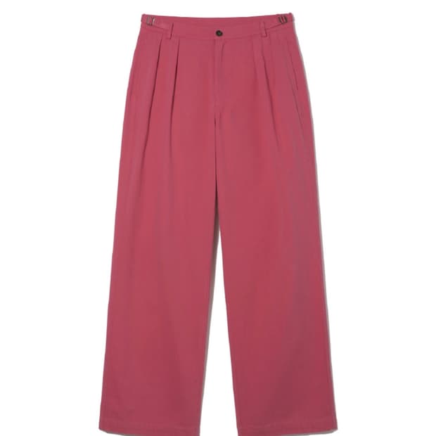 테켓 Morning Pants 핑크