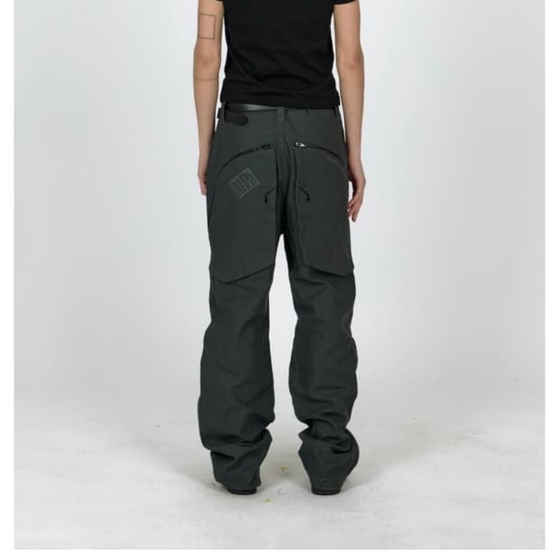 MPa PLANT UTILITY PANTS  