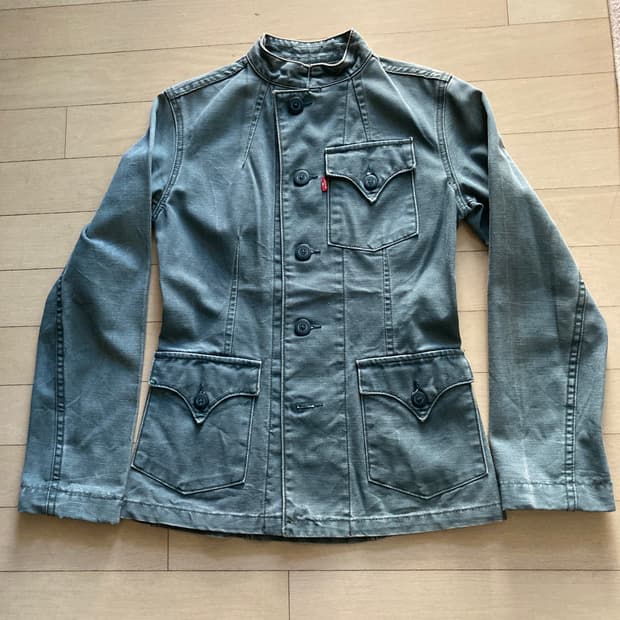 Levis 데님재킷