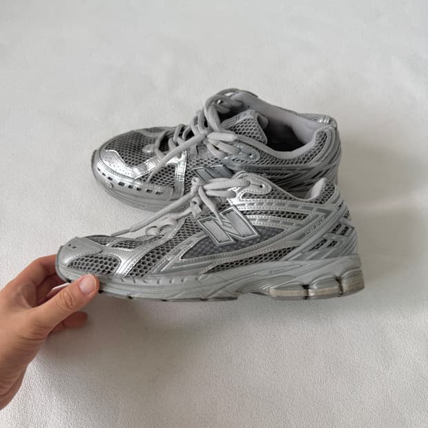 [280]뉴발란스(new balance) 실버