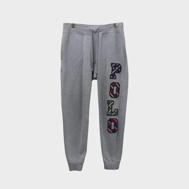 폴로 랄프로렌 패치 로고 조거 팬츠 63715