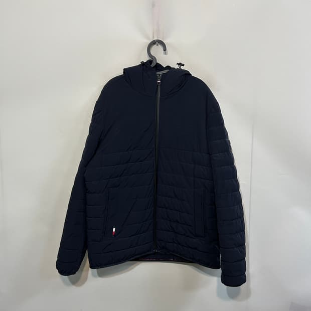 타미힐피거 남성 경량패딩 100 M