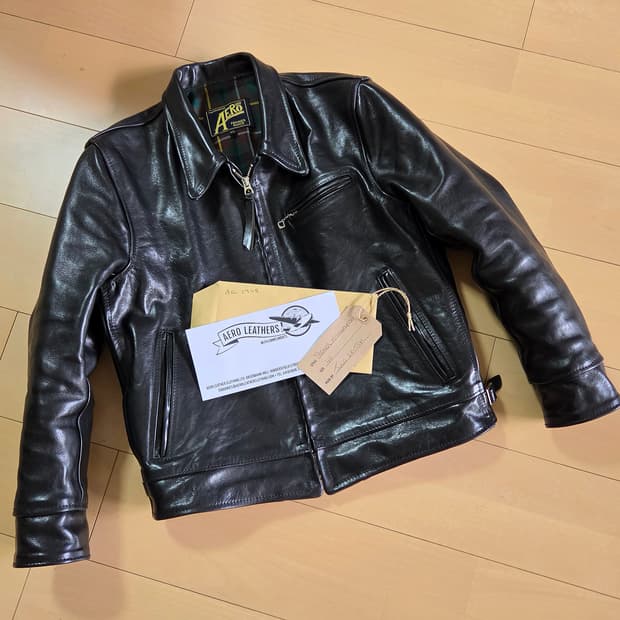 에어로레더 프리미어 하이웨이맨 바달라씨