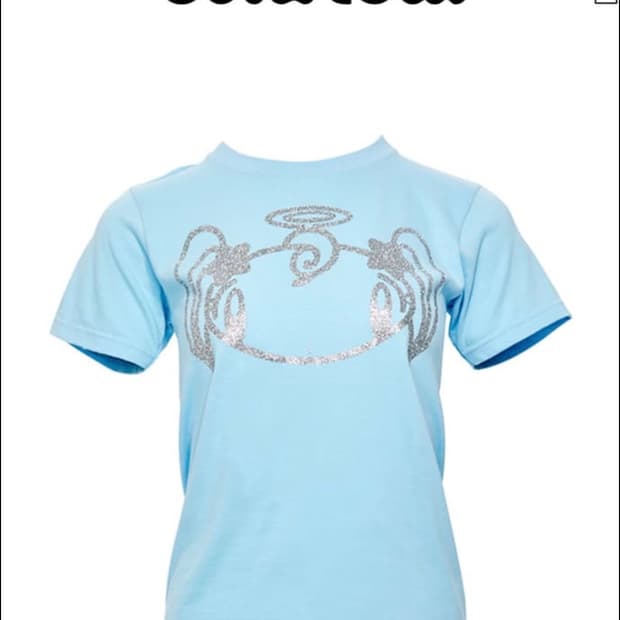 샬롬클럽 퓨로 반팔티 s