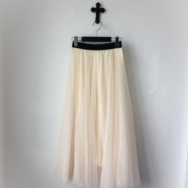 Sha long skirt