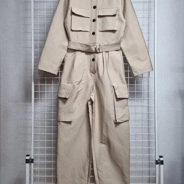 The Frankie SHOP 프랭키샵 점프수트 (가격내림)