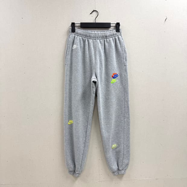 공용 S /  나이키 프렌치테리 조거팬츠 그레이
