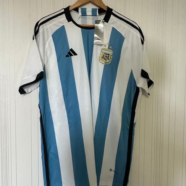 2022 아르헨티나 홈 유니폼