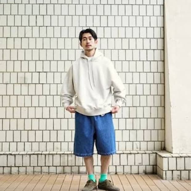 FreshService Easy Denim Shorts