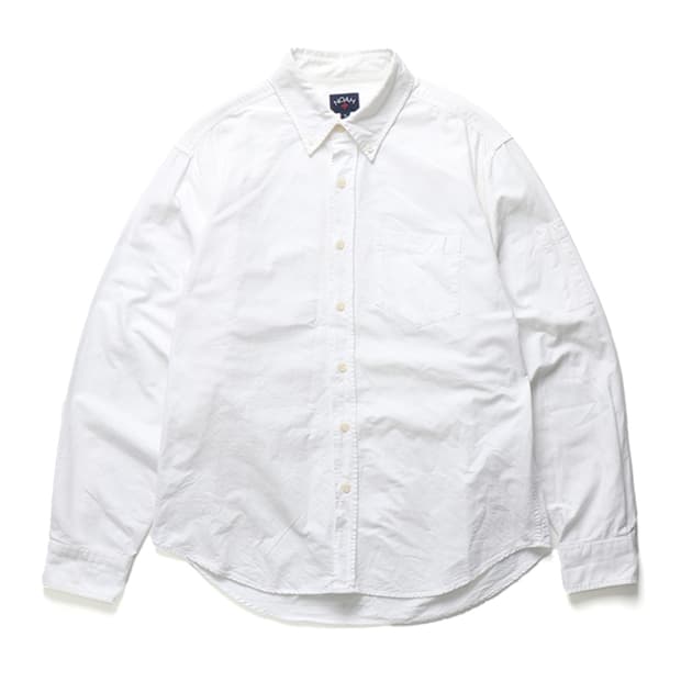 노아 NOAH Oxford Shirt
