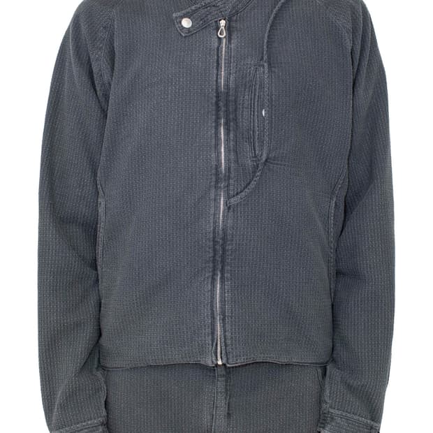 키코 코스타디노브 익스클루시브 mevre 데님 자켓 워시드 블랙 48