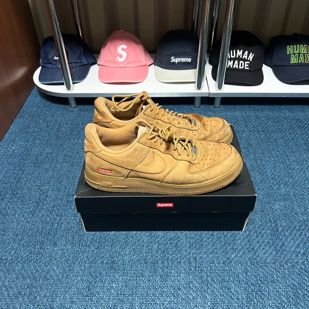 [290] 슈프림 나이키 된장포스