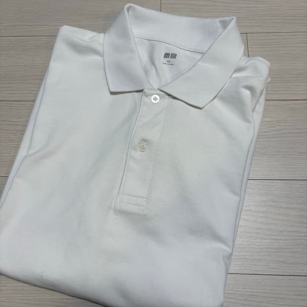 유니클로 XXL 폴로 티셔츠