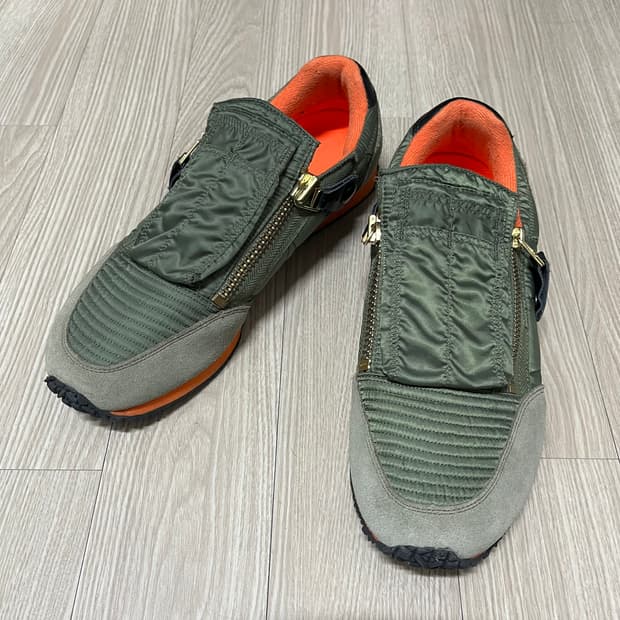 kapital ma-1 sneakers