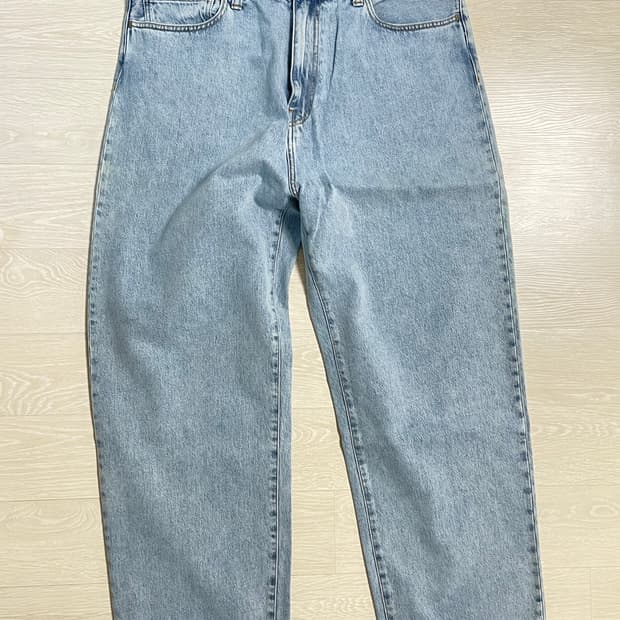 [36] 칼하트 윕 랜든 팬츠 연청