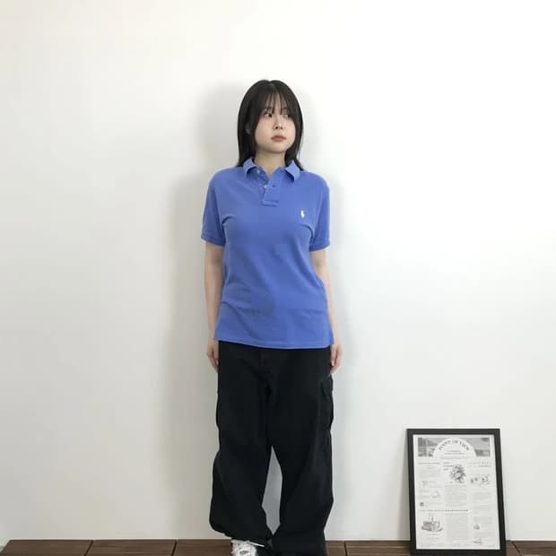 Polo Ralph Lauren Polo Shirt Blue
