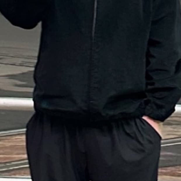 나이키 헤링턴 자켓