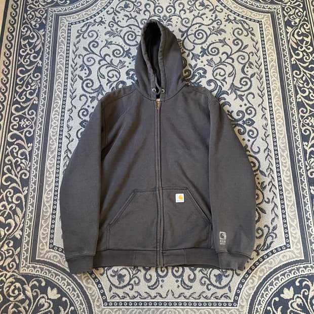 M 칼하트 후드집업/W2240