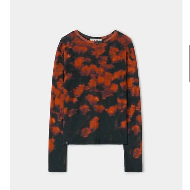 윤세 yunse 롱 슬리브 포인트 탑