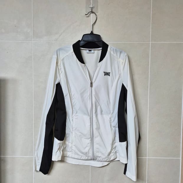 Pxg 정품 여성바람막이 90~95