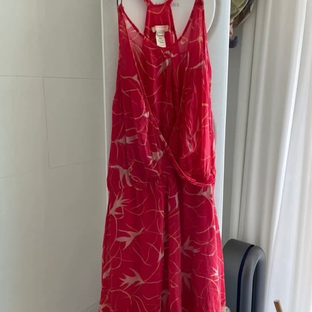 디젤 실크원피스