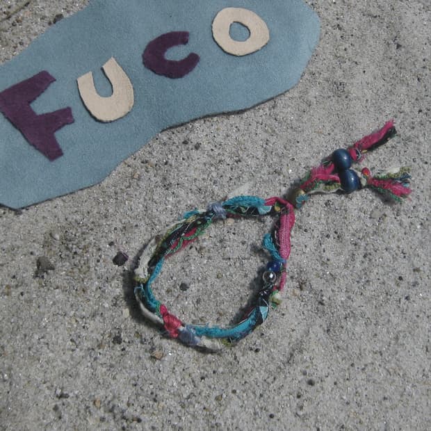 Fuco 빈티지팔찌