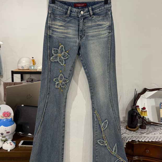 무료배송) VINTAGE BOTTOM