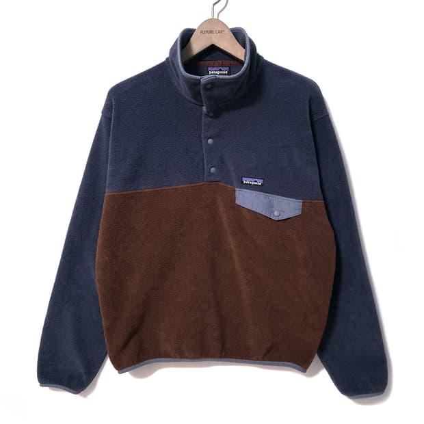 [M] 파타고니아 신칠라 스냅티 사틴 레드