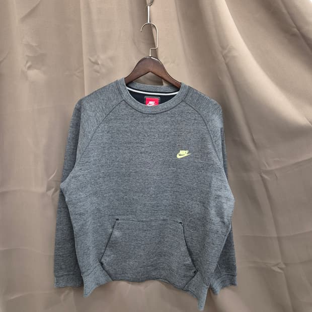 나이키 테크팩 맨투맨 2XL