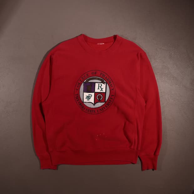 80s USA 50/50 스웻셔츠