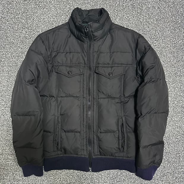 (S) 리바이스 오리털 패딩 점퍼