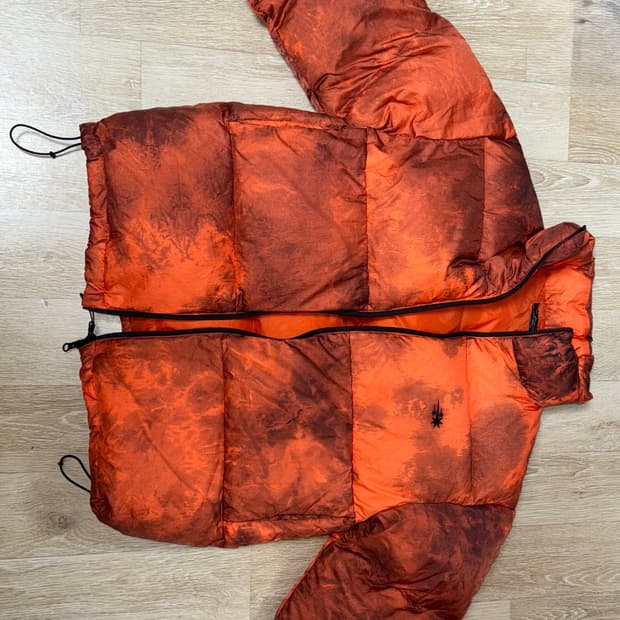 나이스고스트클럽 패딩