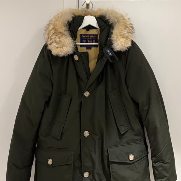 (L) 울리치 아틱 파카