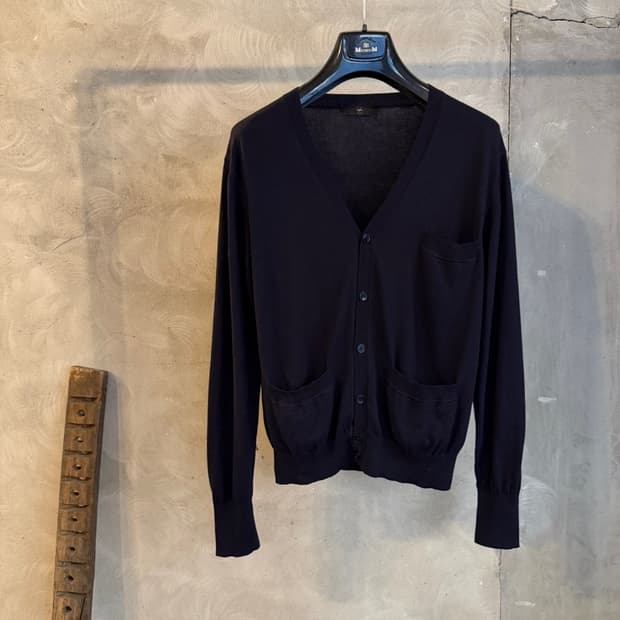 Z제냐 가디건 100