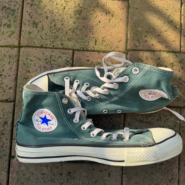 90s converse us8.5