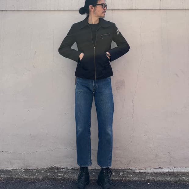 90년대 미국 lvc 55501