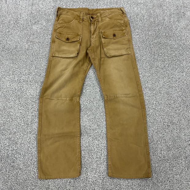 FOB FACTORY JAPAN 워크팬츠