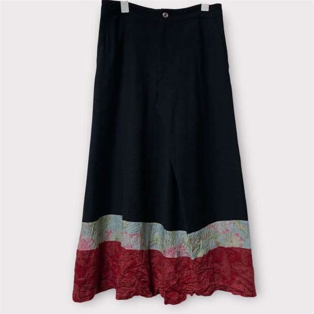 꼼데가르송 롱스커트