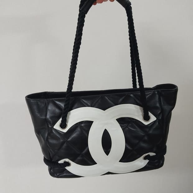 샤넬 빈티지 숄더백